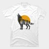 Lonely Wolf T-Shirt G07