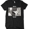 NIRVANA BLEACH T-SHIRT C77