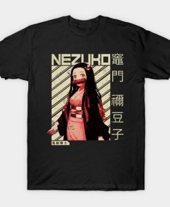 Nezuko Japan T-Shirt G07