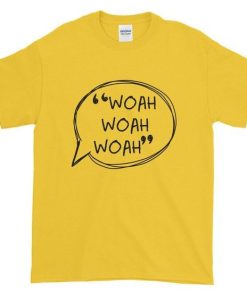 PETER KAVINSKY WOAH WOAH T-SHIRT S037