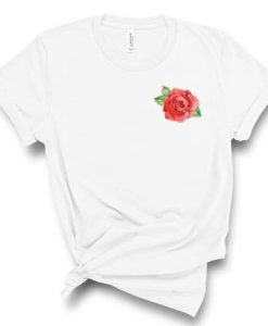 Rose Aesthetic T-shirt G07