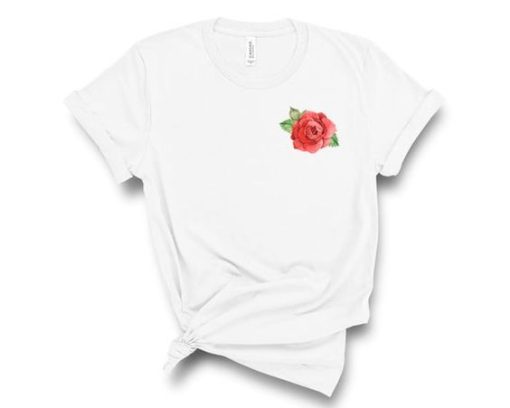 Rose Aesthetic T-shirt G07