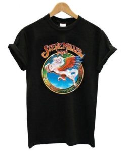 STEVE MILLER BAND T-SHIRT S037