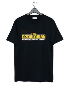 THE DADALORIAN MANDALORIAN T-SHIRT S037