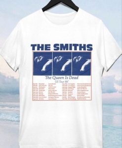 The Smiths The Queen is Dead T-Shirt G07