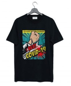 BEAT COVID 19 T-SHIRT SS