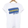 BLOCKBUSTER AND CHILL T shirt DN