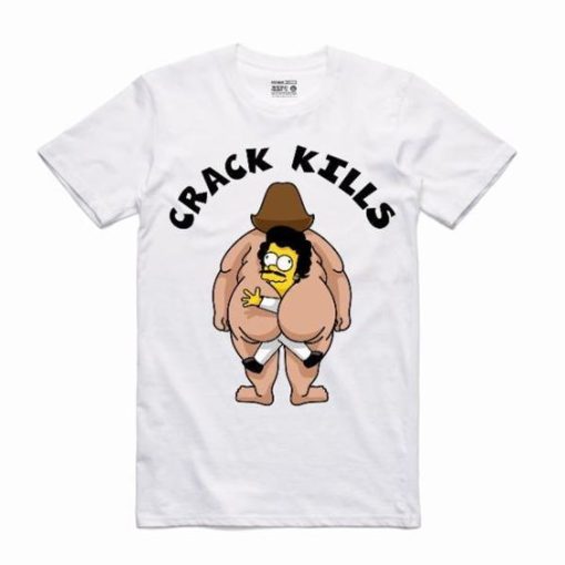 Crack Bart T-Shirt DN