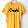 Good Vibes Smiley T-shirt DN