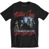 MOTLEY CRUE GIRLS GIRLS T-SHIRT S037