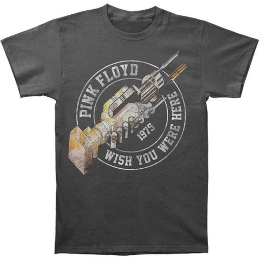 PINK FLOYD WISH YOU WERE HERE T-SHIRT S037