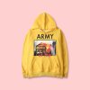 ARMY Of Me Hoodie