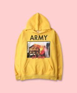 ARMY Of Me Hoodie