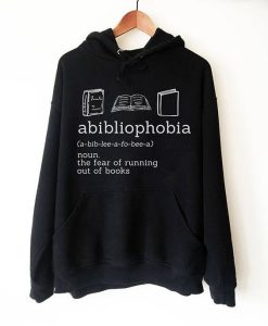 Abibliophobia Hoodie