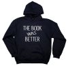 Book Reader Hoodie