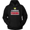 Fishing Hoodie DN