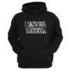 Hakuna Matata Graphic Hoodie DN