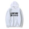 I Love You 3000 Hoodie DN