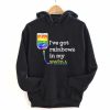 I've Got Rainbows In My Veins Hoodie DN