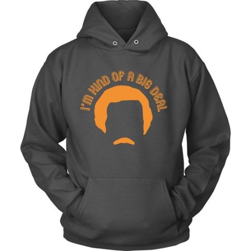 Kind Of A Big Deal Hoodie DN