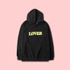 LOVER HOODIE