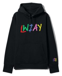 LWIAY PewDiePie Hoodie DN