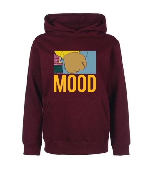 Lebron Mood Hoodie DN