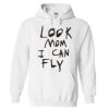 Look Mom I Can Fly Hoodie DN