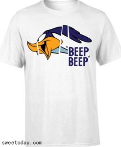 Looney Tunes Road Runner Beep Beep Tshirts DN