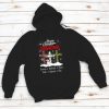 Merry Christmas Grandma Snowman Hoodie