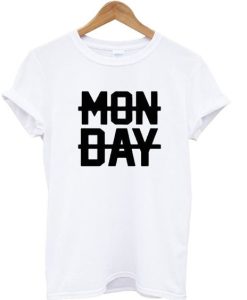 Monday Graphic Tshirt DN