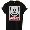 Oh Boy Mickey Mouse T-shirt DN