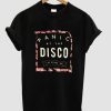 Panic At The Disco T-shirt DN