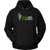 Pharmacist Create Cures Not Customers Hoodie DN