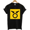 Skrillex Yellow Logo T-shirt