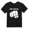 Anime ONE PUNCH T-shirt