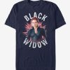 Avengers Endgame Black Widow Burst T-Shirt