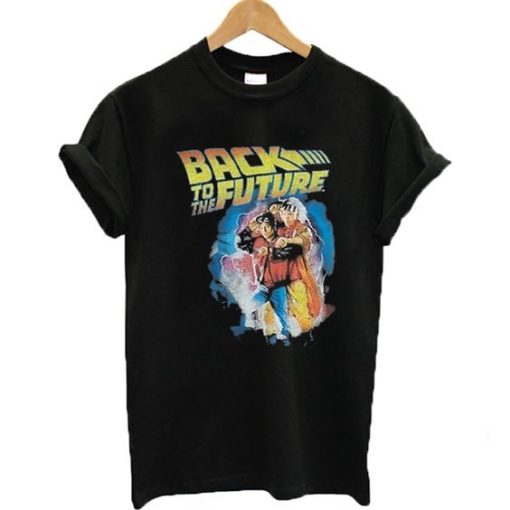 Back To The Future Vintage T-Shirt