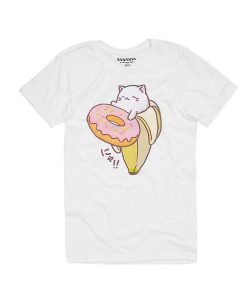 Bananya Donut T-Shirt
