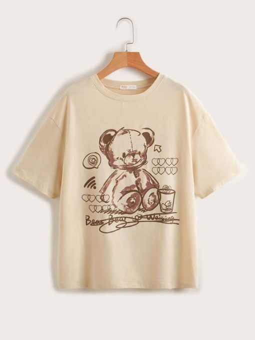 Bear Cute T-shirt