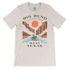 Big Bend West Texas T-shirt