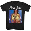 Bon Jovi Tall Slippery When Wet Album T-shirt