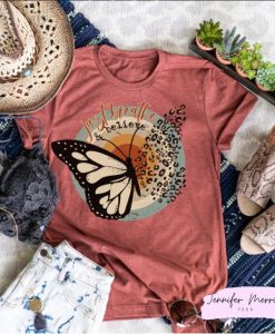 Butterfly T-shirt