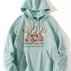 California Adventure Life Hoodie