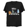 Cartoon Robot T-Shirt