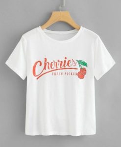 Cherries T-shirt