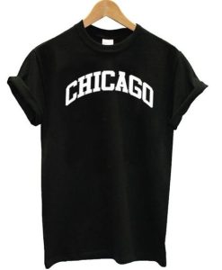 Chicago Print T-shirt