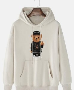 Cute Bear Unisex Hoodie