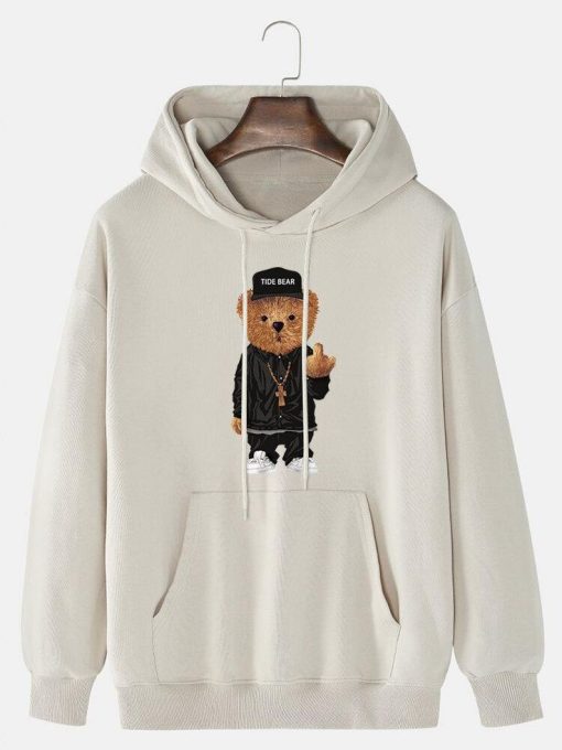 Cute Bear Unisex Hoodie