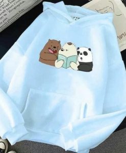 Cute Cartoon Hoodie